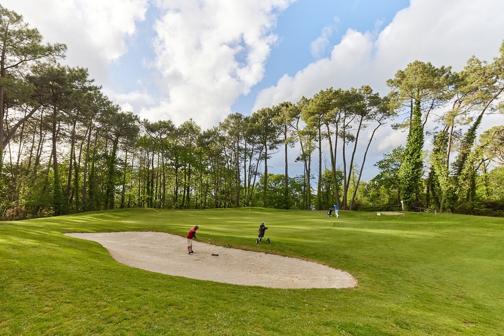 Baden Golf Course - France