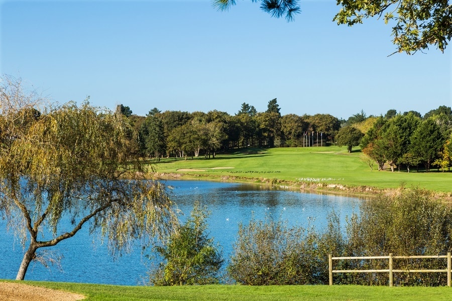 Golf Barriere La Baule - France