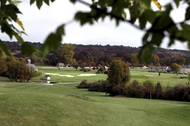 Barriere Saint Julien Golf Course - France