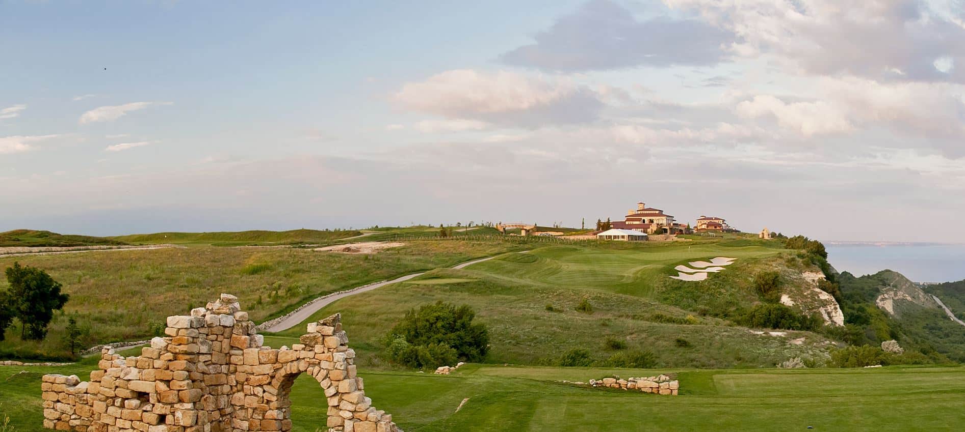 Black Sea Rama Golf Course - Bulgaria
