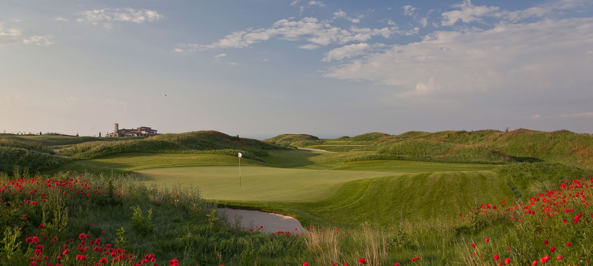 Black Sea Rama Golf Course - Bulgaria