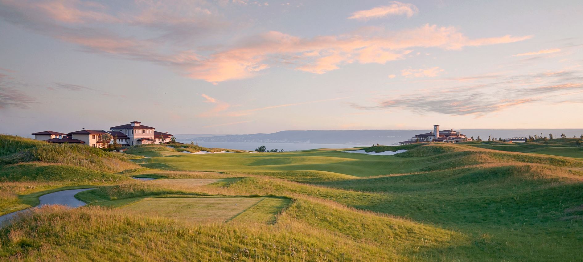 Black Sea Rama Golf Course - Bulgaria