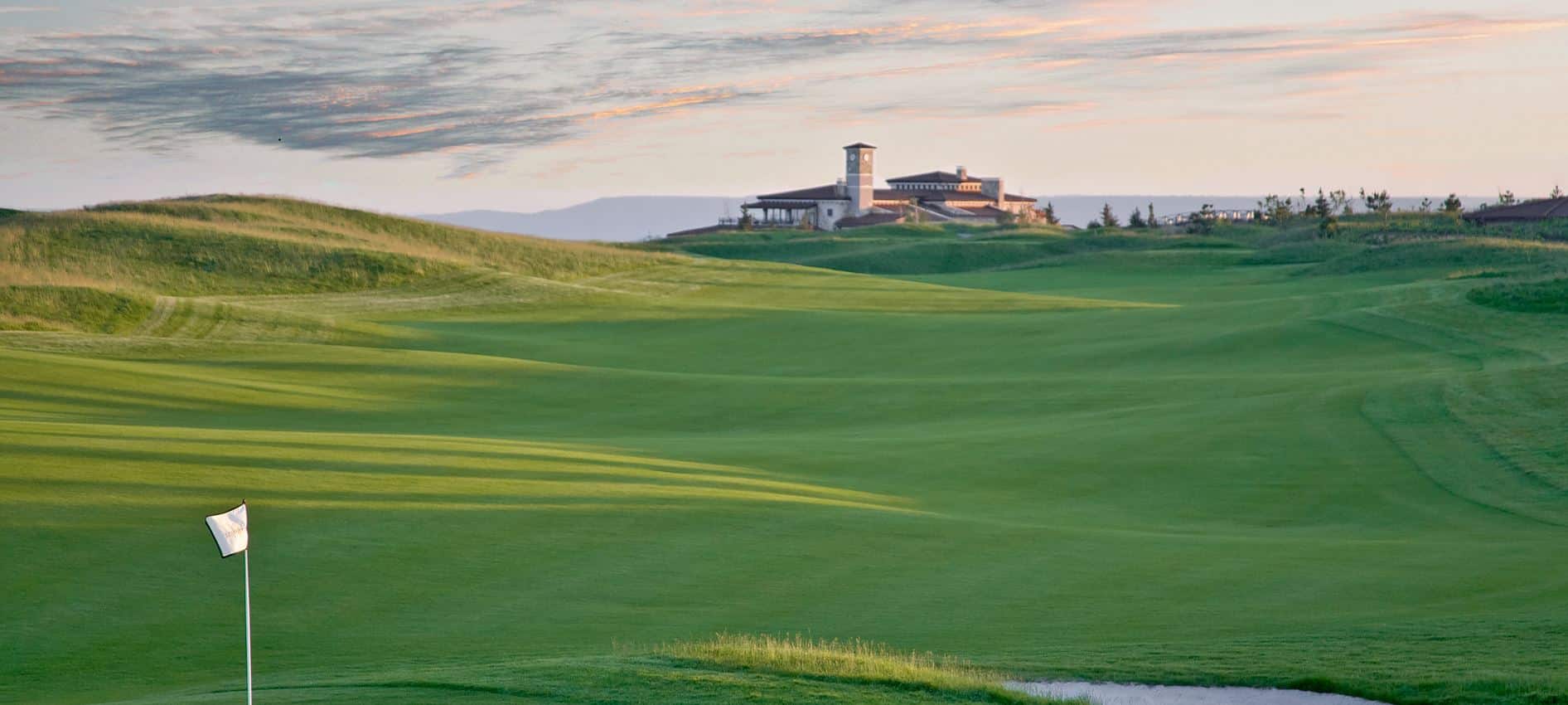 Black Sea Rama Golf Course - Bulgaria