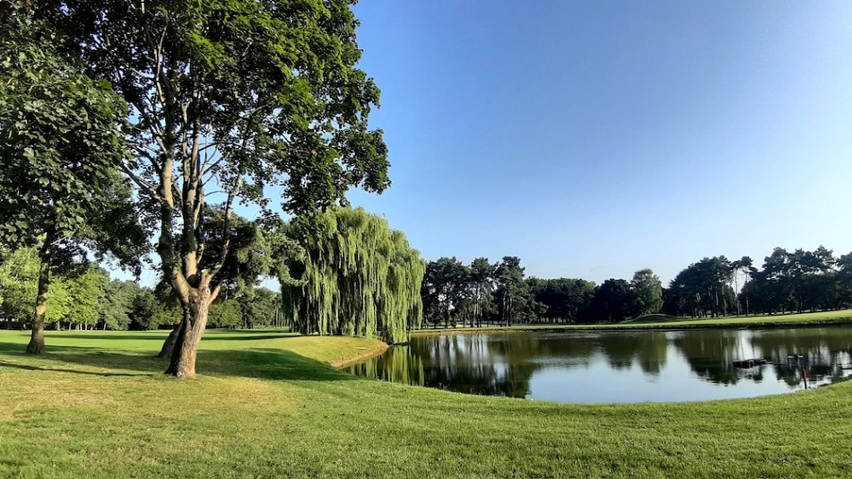 Bondues Golf Course - France