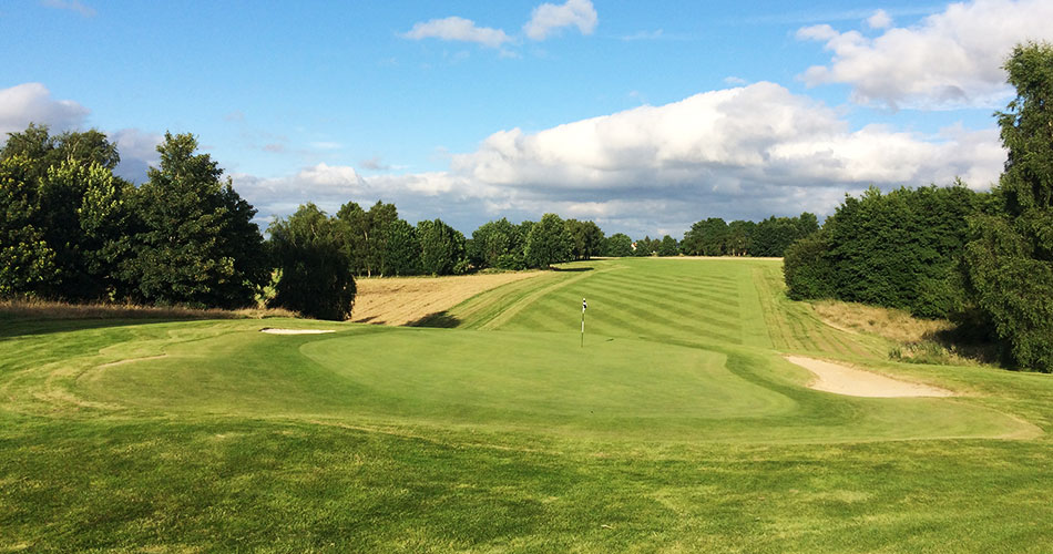 Caen la Mer Golf Course - France