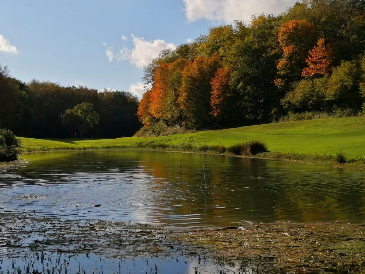 Caen la Mer Golf Course - France