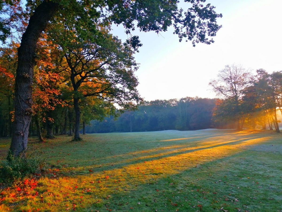 Caen la Mer Golf Course - France