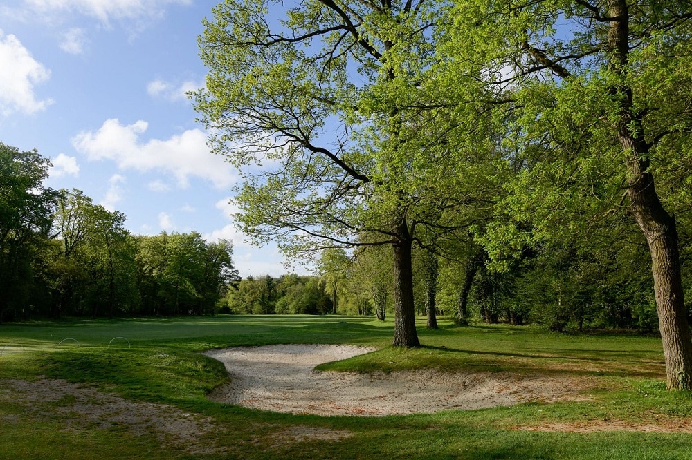 Caen la Mer Golf Course - France