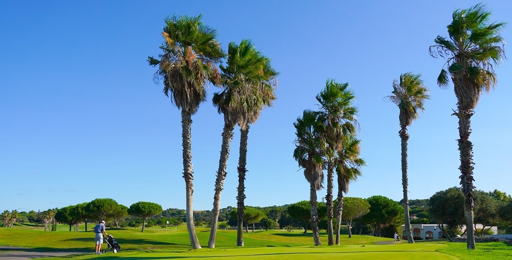 Cap d'Agde Golf Course - France