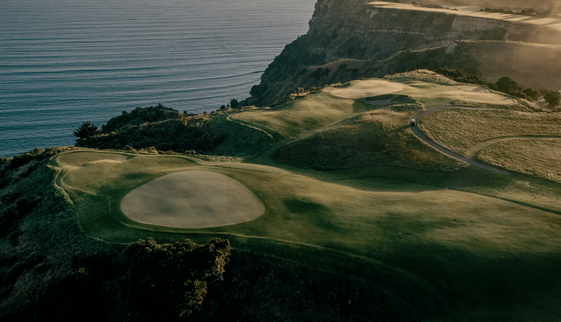 Cape Kidnappers Golf Course - New Zealand