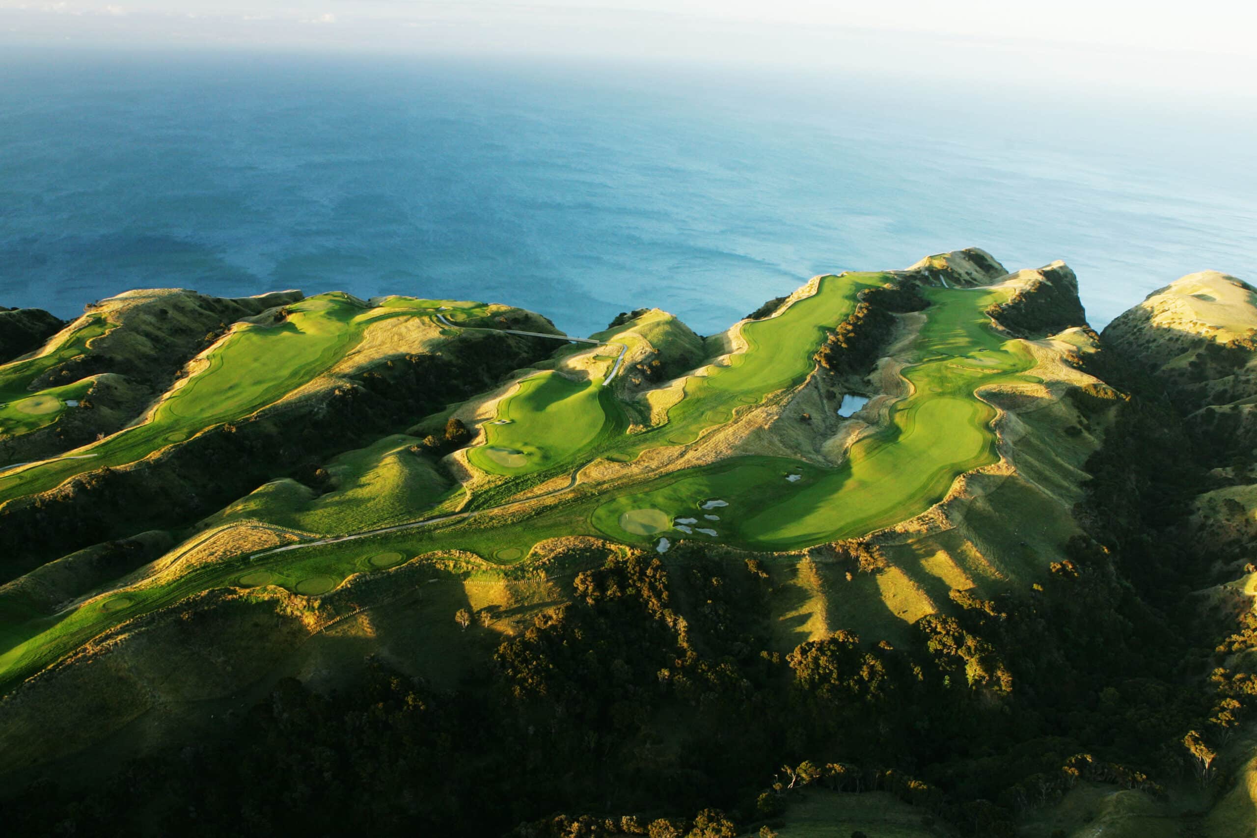 Cape Kidnappers Golf Course - New Zealand