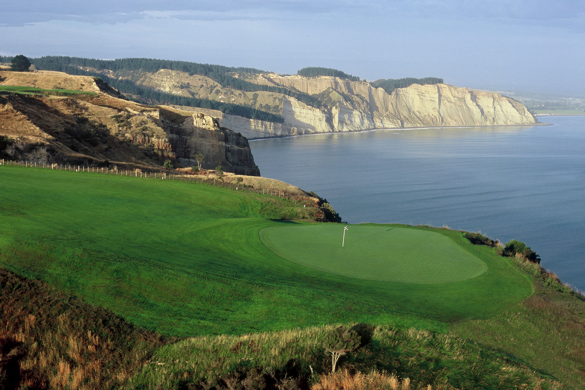 Cape Kidnappers Golf Course - New Zealand
