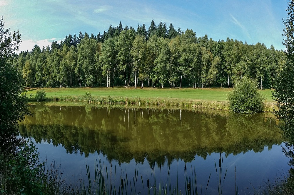 Champ de Bataille Golf Course - Normandy
