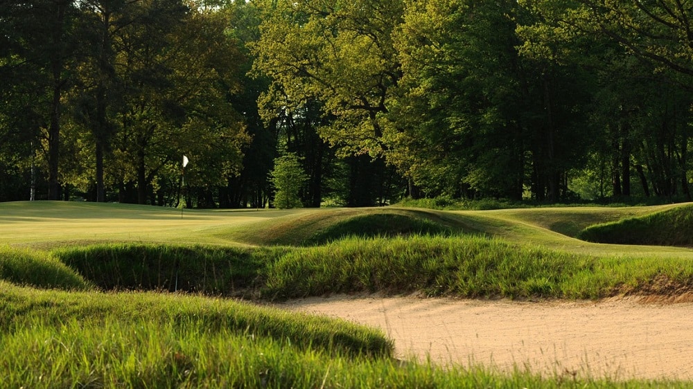 Chantilly Golf Course - France