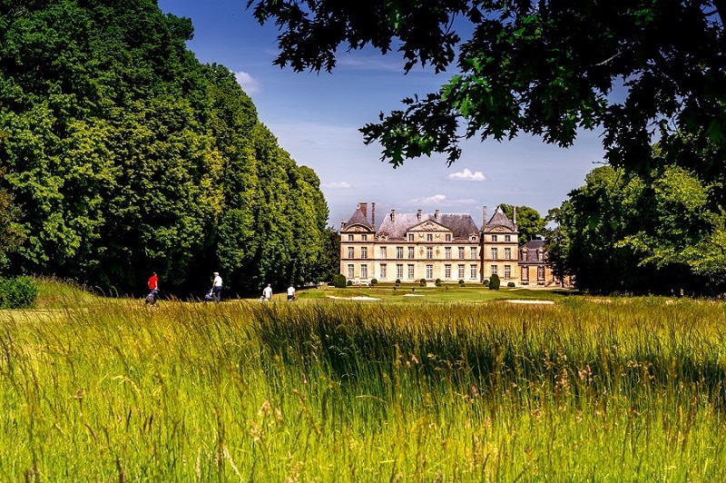 Chateau de Raray Golf Course - France