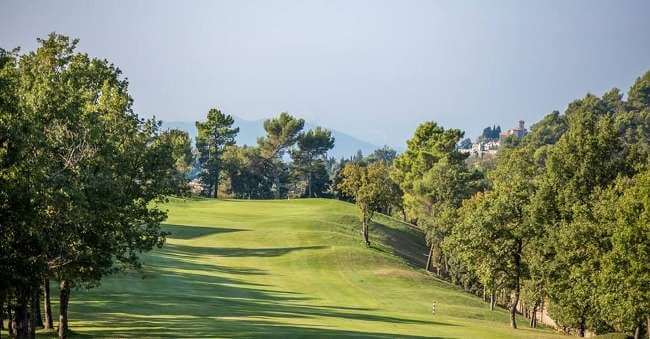 Le Claux Amic Golf Course - France