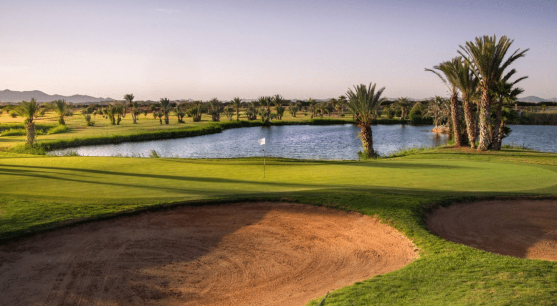 Golf Club Rotana Palmeraie - Marrakech