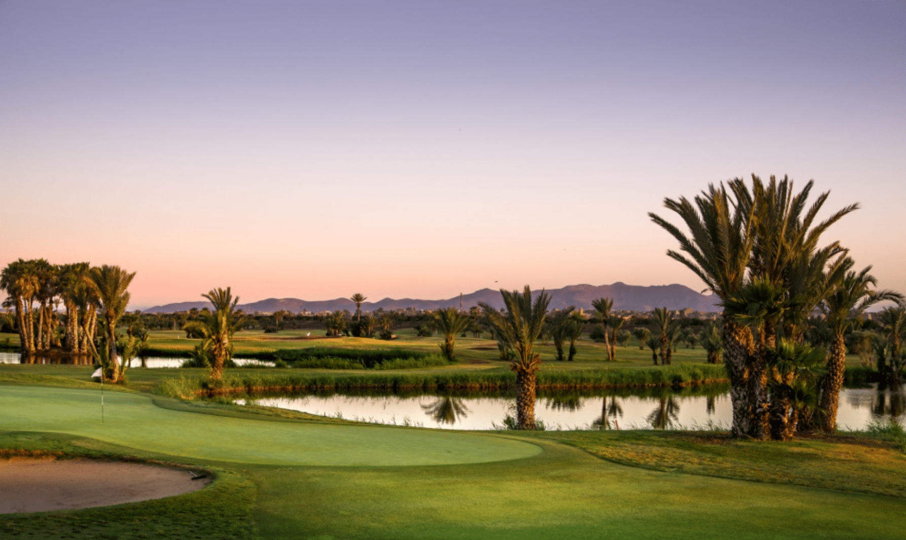 Golf Club Rotana Palmeraie - Morocco