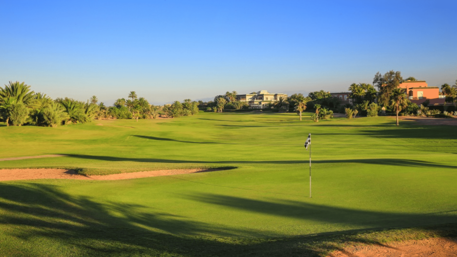 Golf Club Rotana Palmeraie - Marrakech