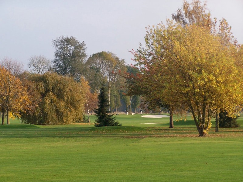 Caen Garcelles Golf Course - France