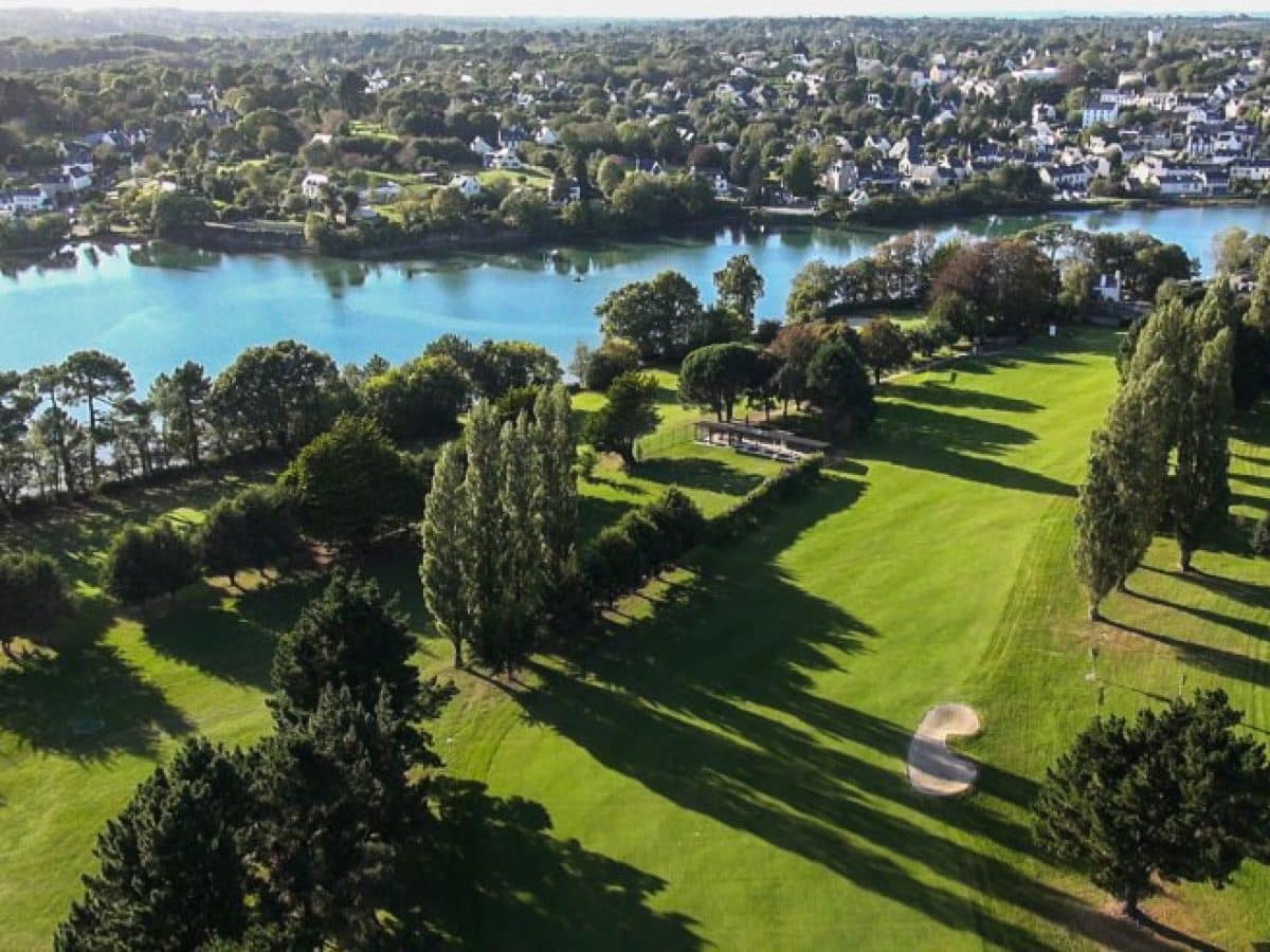 Cornouaille Golf Course - France