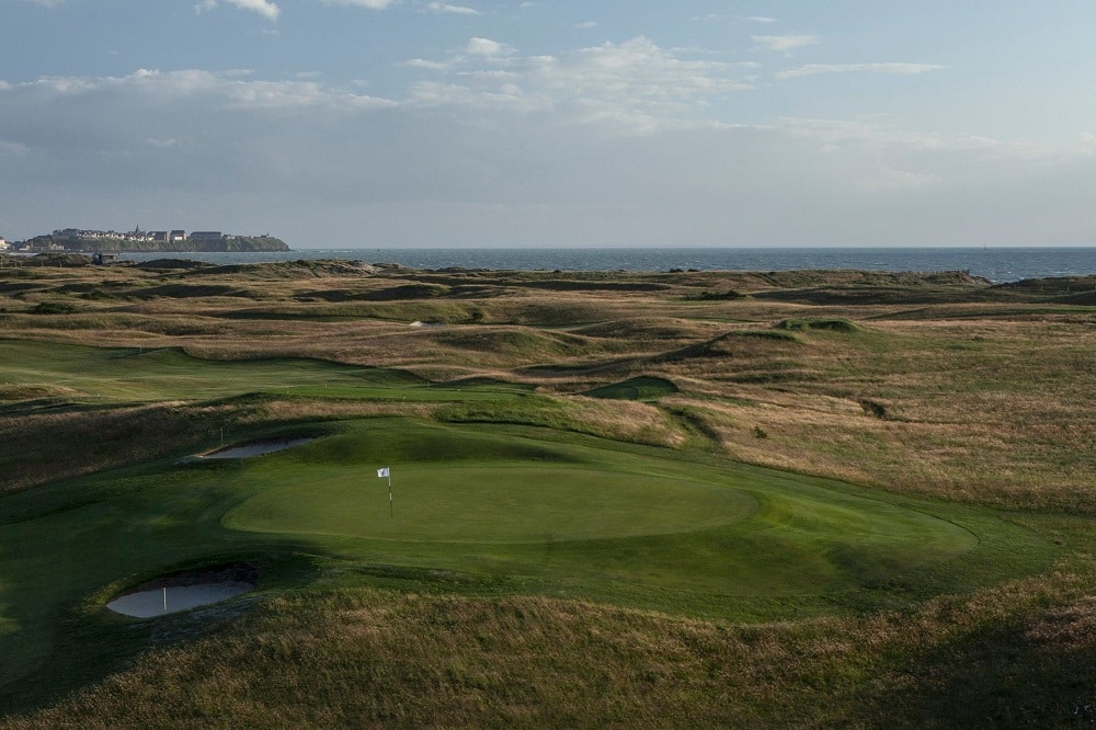 Granville Golf Course - France