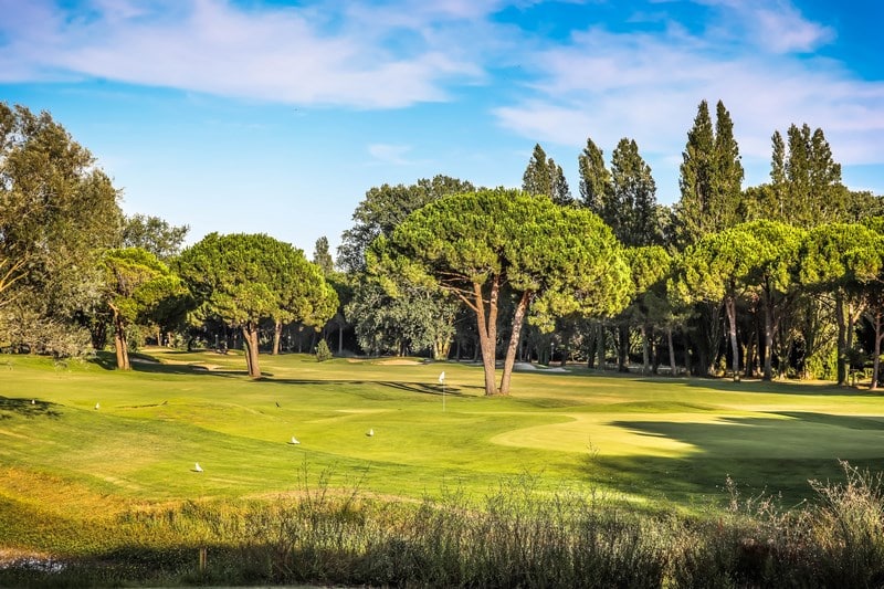 La Grande Motte Golf Course - France