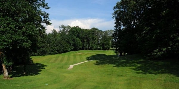 La Sorrelle Golf Course - France