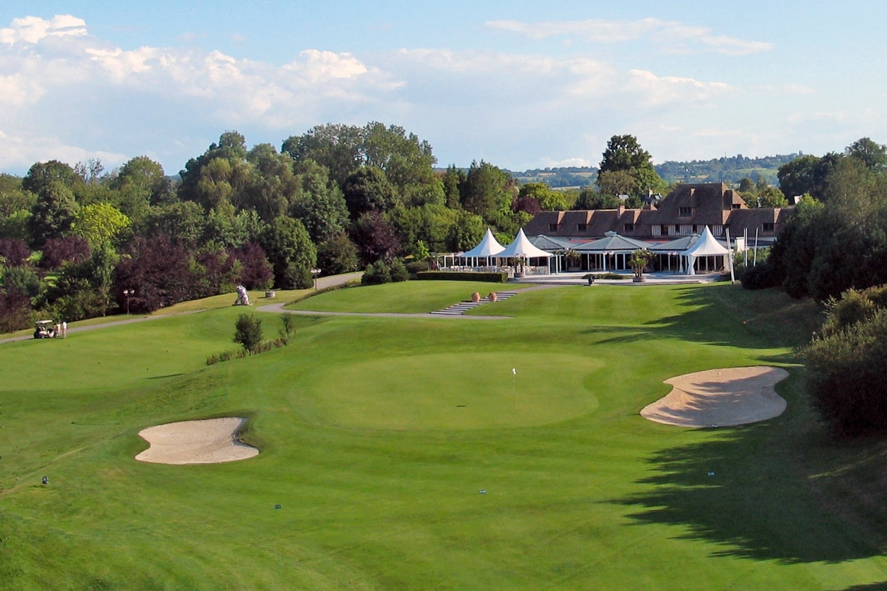 Deauville Amirauté Golf Course - France