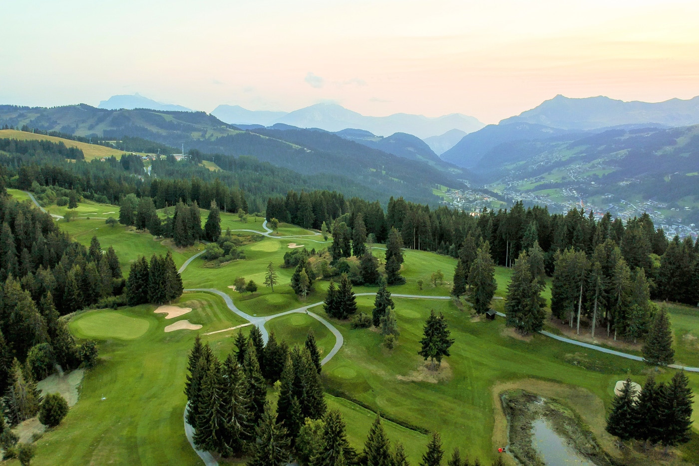 Les Gets Golf Club - France