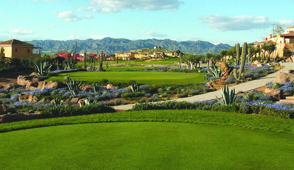 Golf Desert Springs - Californie
