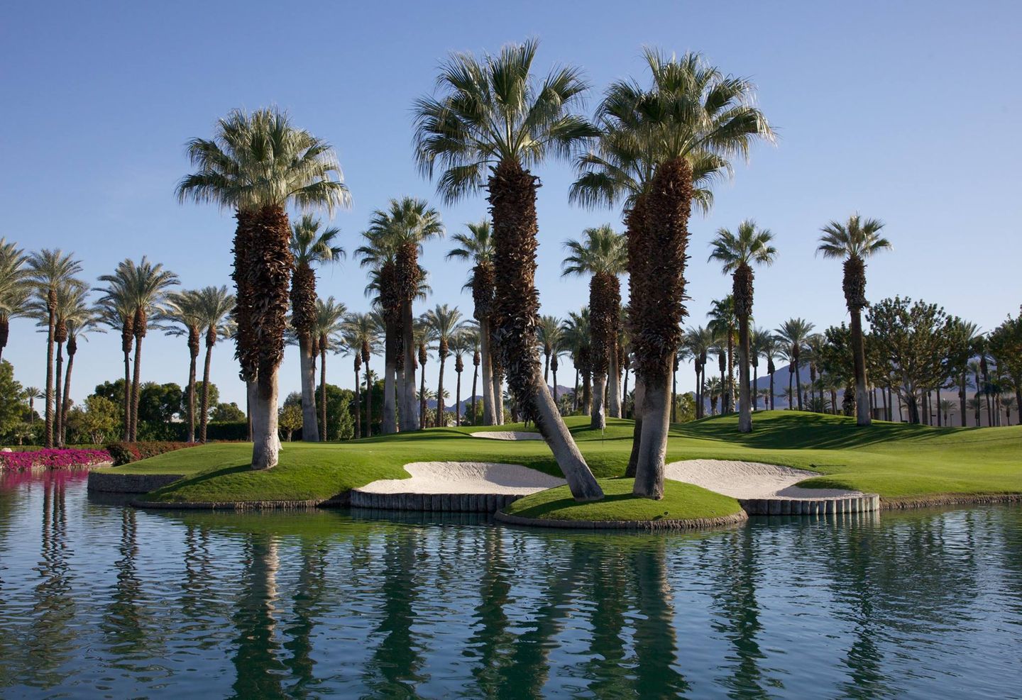Golf Desert Springs - Californie