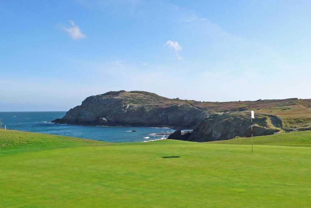Dinard Golf Course - France