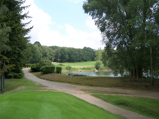 Domont Montmorency Golf Course - Paris