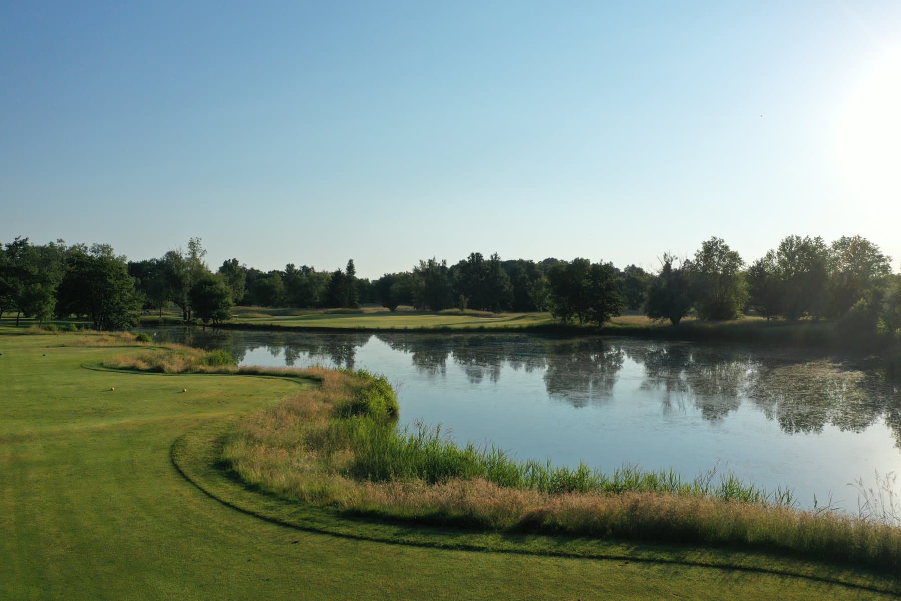 Gouverneur Le Breuil Golf Course - France