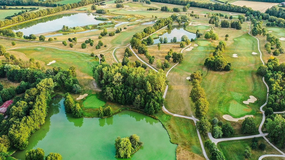 Gouverneur Montaplan Golf Course - France