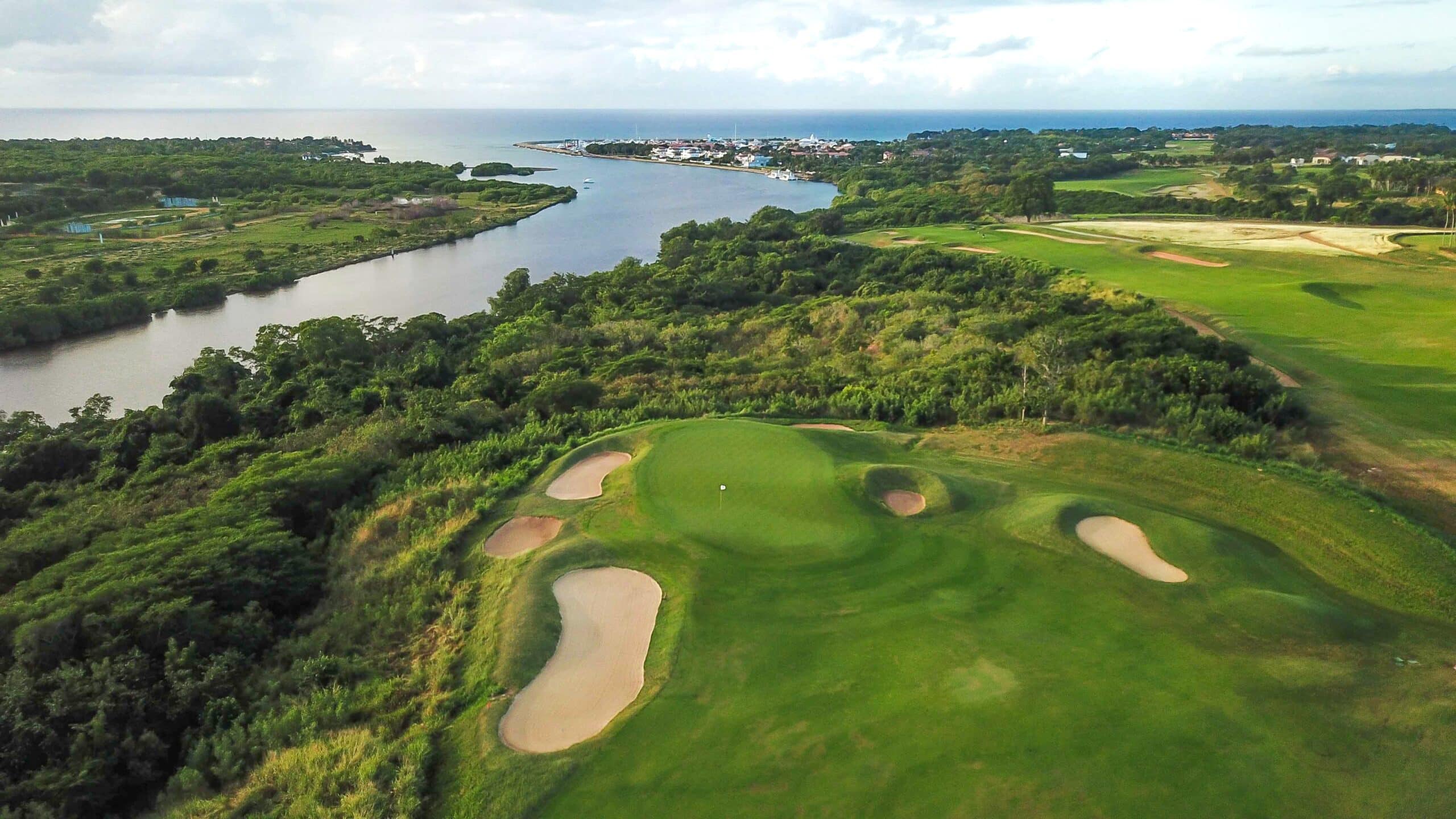 Casa de Campo Dye Fore Golf Course - Dominican Republic