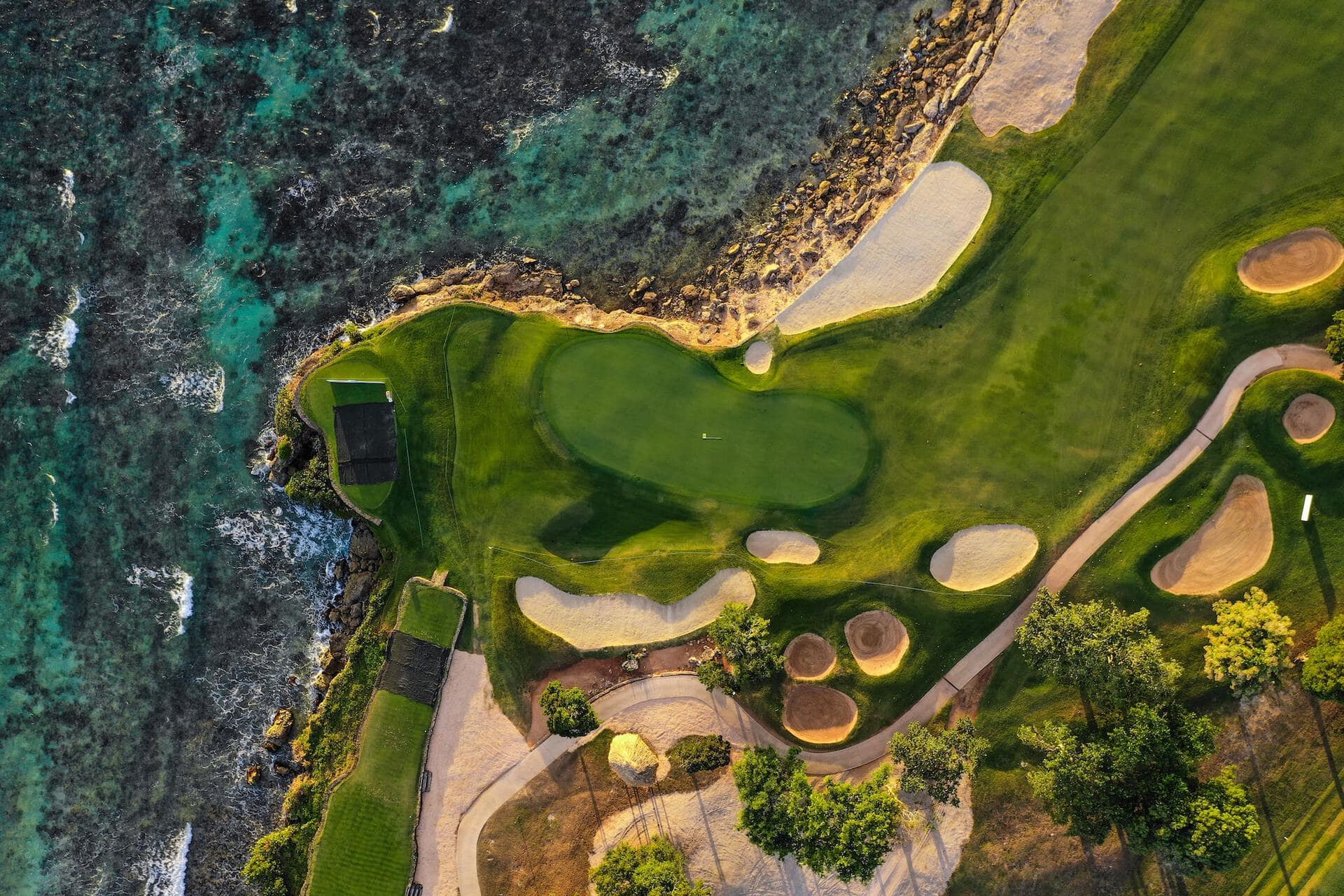 Casa de Campo Dye Fore Golf Course - Dominican Republic