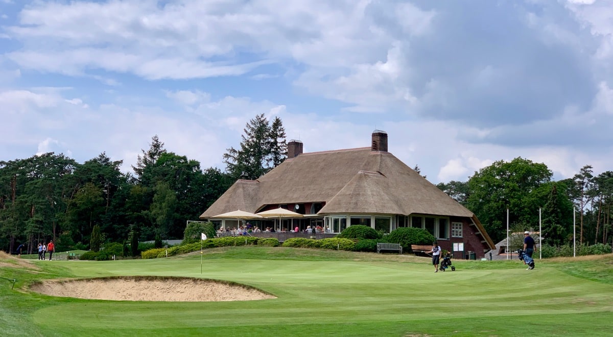 Eindhovensche Golf Course - Holland
