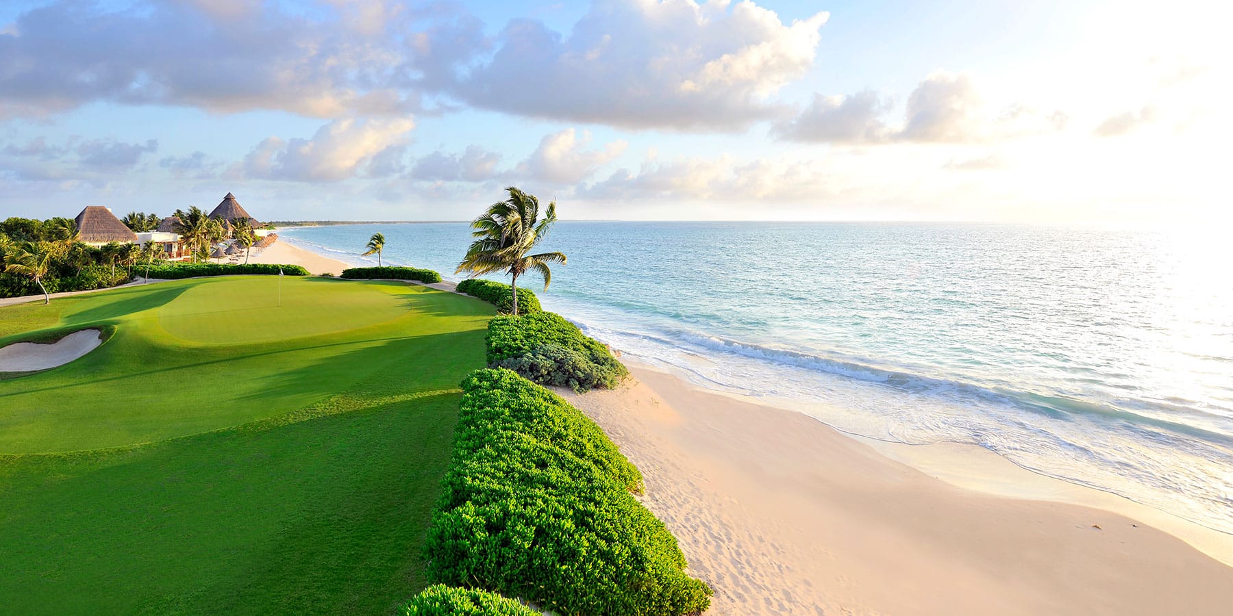 El Camaleon Golf Course - Mexico