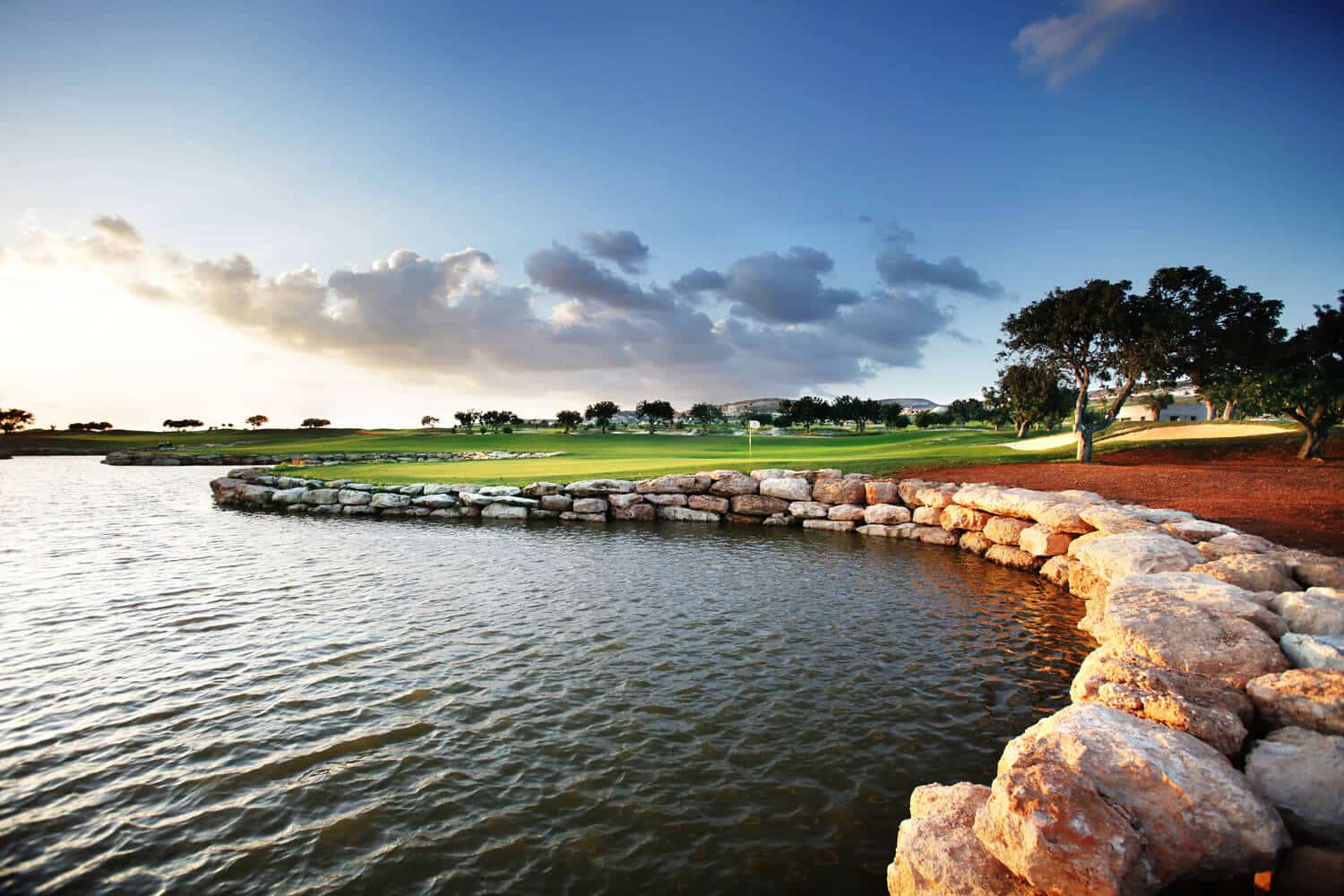 Elea Golf Club - Cyprus