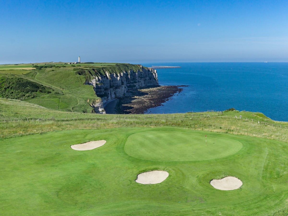 Etretat Golf Course - France