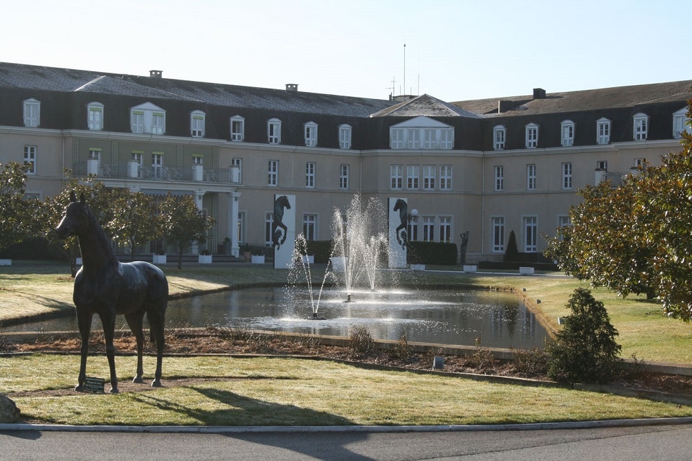 Foret de Chantilly Golf Course - France