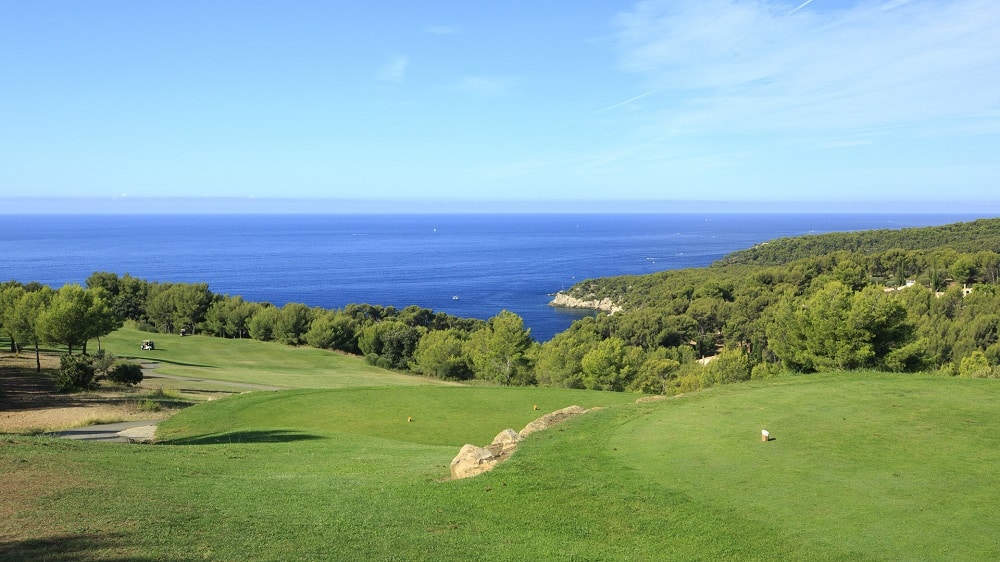 Fregate Provence Golf Course - France