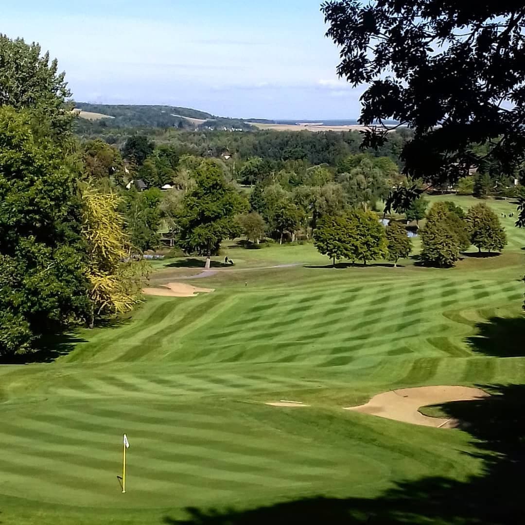 Isle d'Adam Golf Course - France