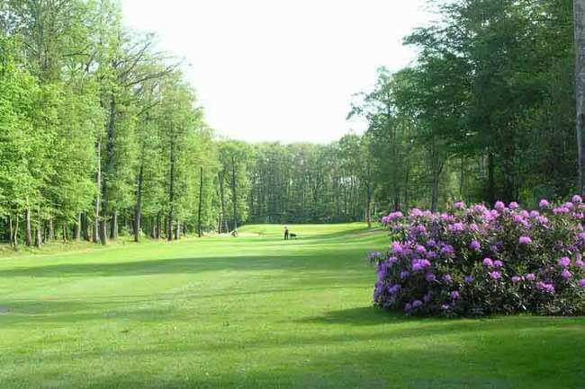 La Freslonniere Golf Course - France