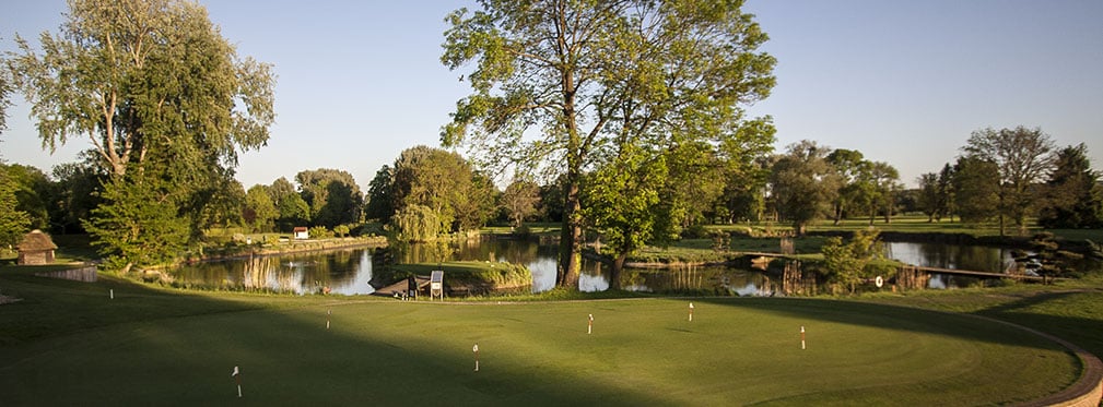 Le Vaudreuil Golf Course - France