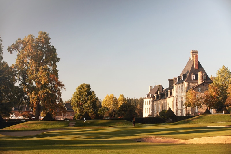 Les Ormes Golf Course - France
