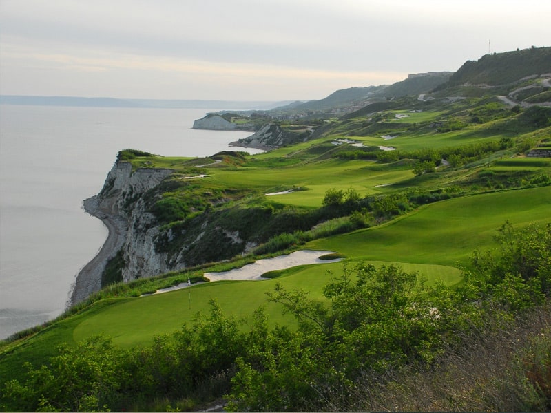 Lighthouse Golf Course - Bulgaria