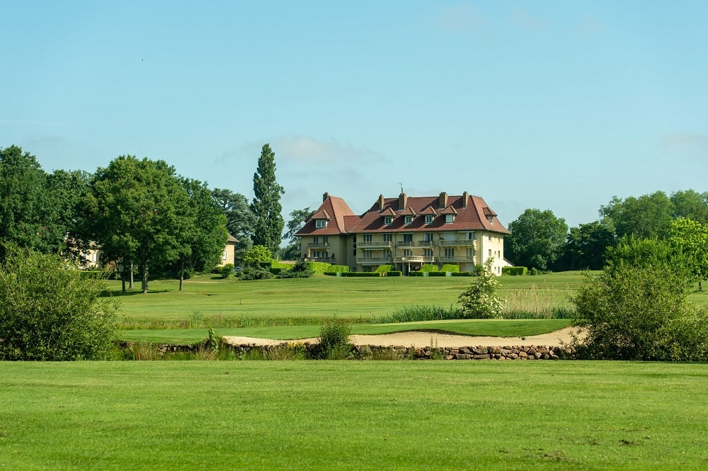 Mionnay Golf Course - France